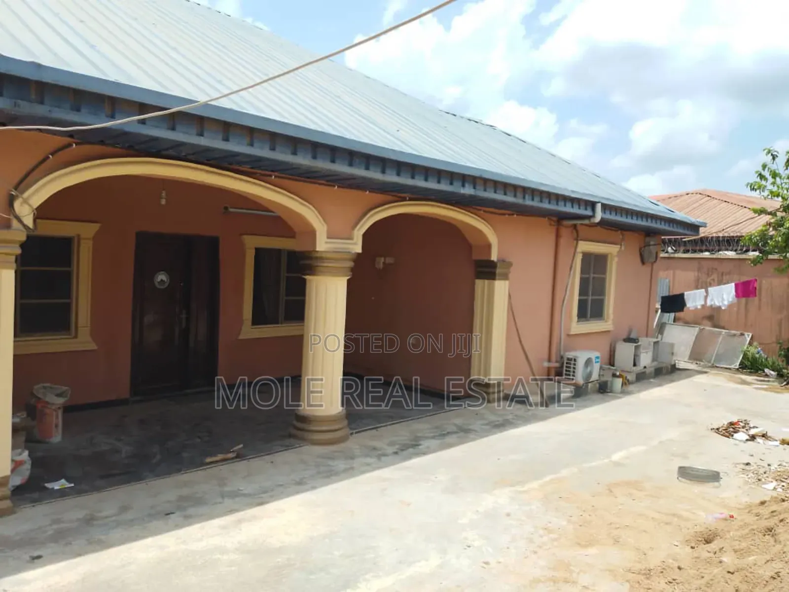 3bdrm Bungalow in Gowon, Egbeda / Egbeda for sale in Egbeda / Egbeda