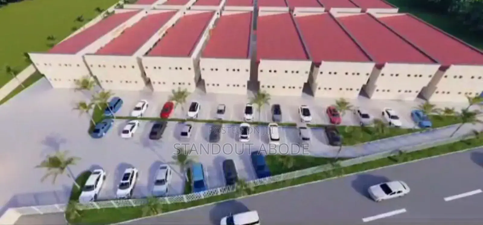 Own a Modern Shop at MKH Shopping Mall in Agodi