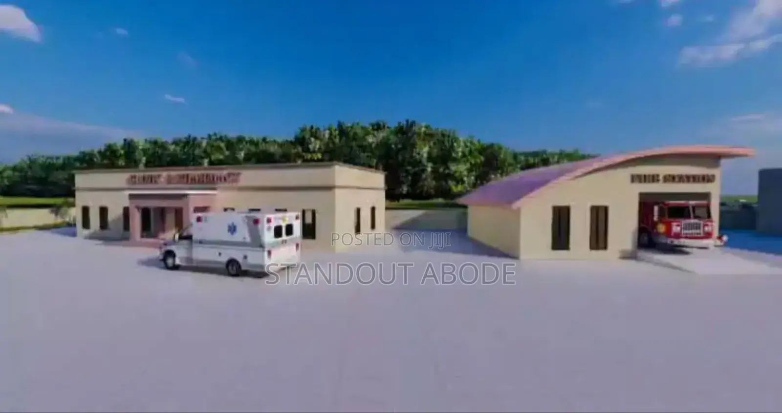 Own a Modern Shop at MKH Shopping Mall in Agodi