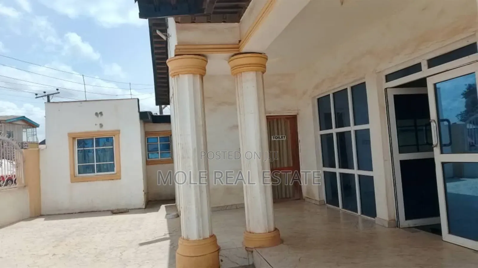 Modern Event Center 4 Sale Megida Ayobo in Ayobo