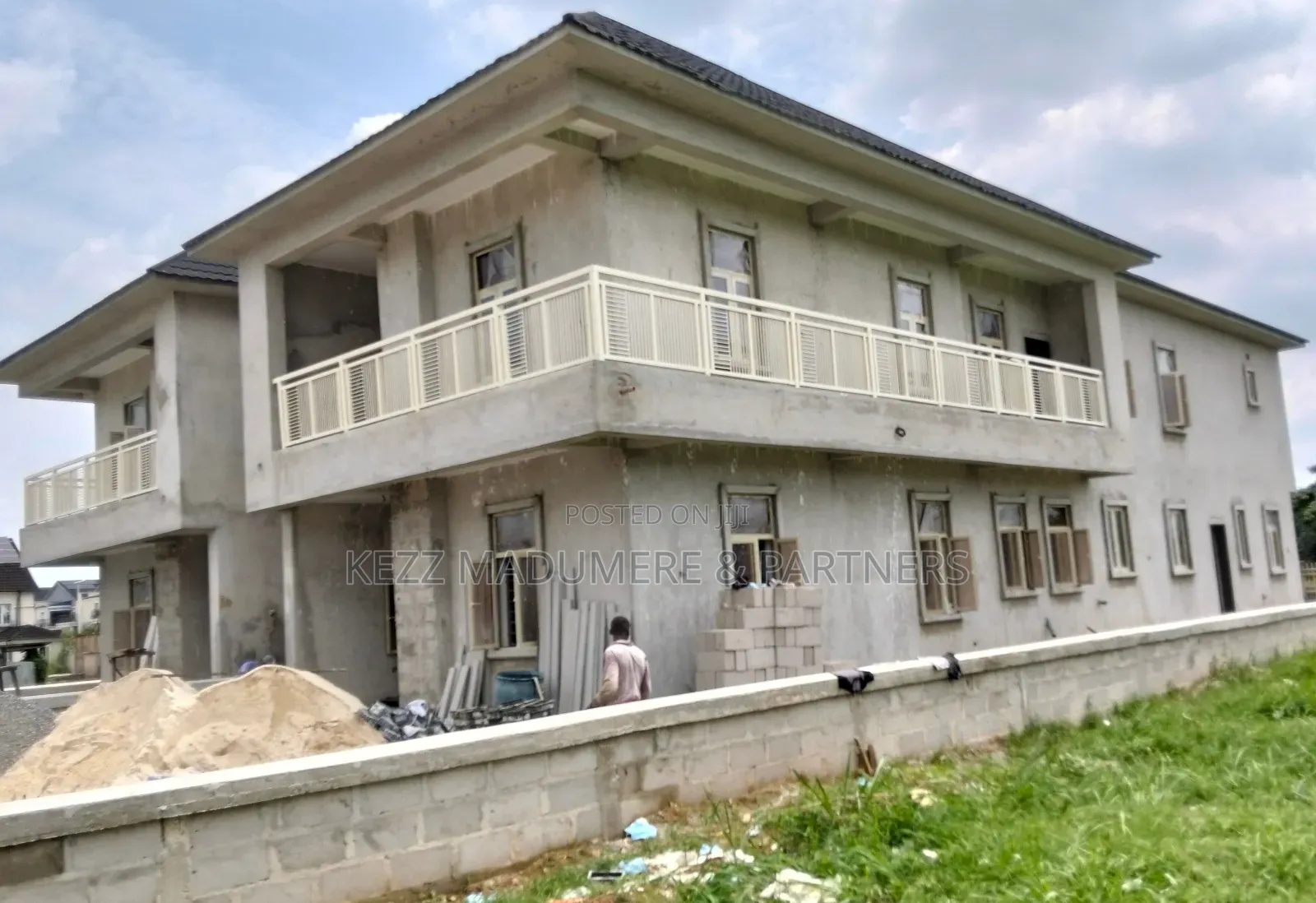 4bdrm Duplex in Nafbase Harmony, Port-Harcourt for sale in Port-Harcourt