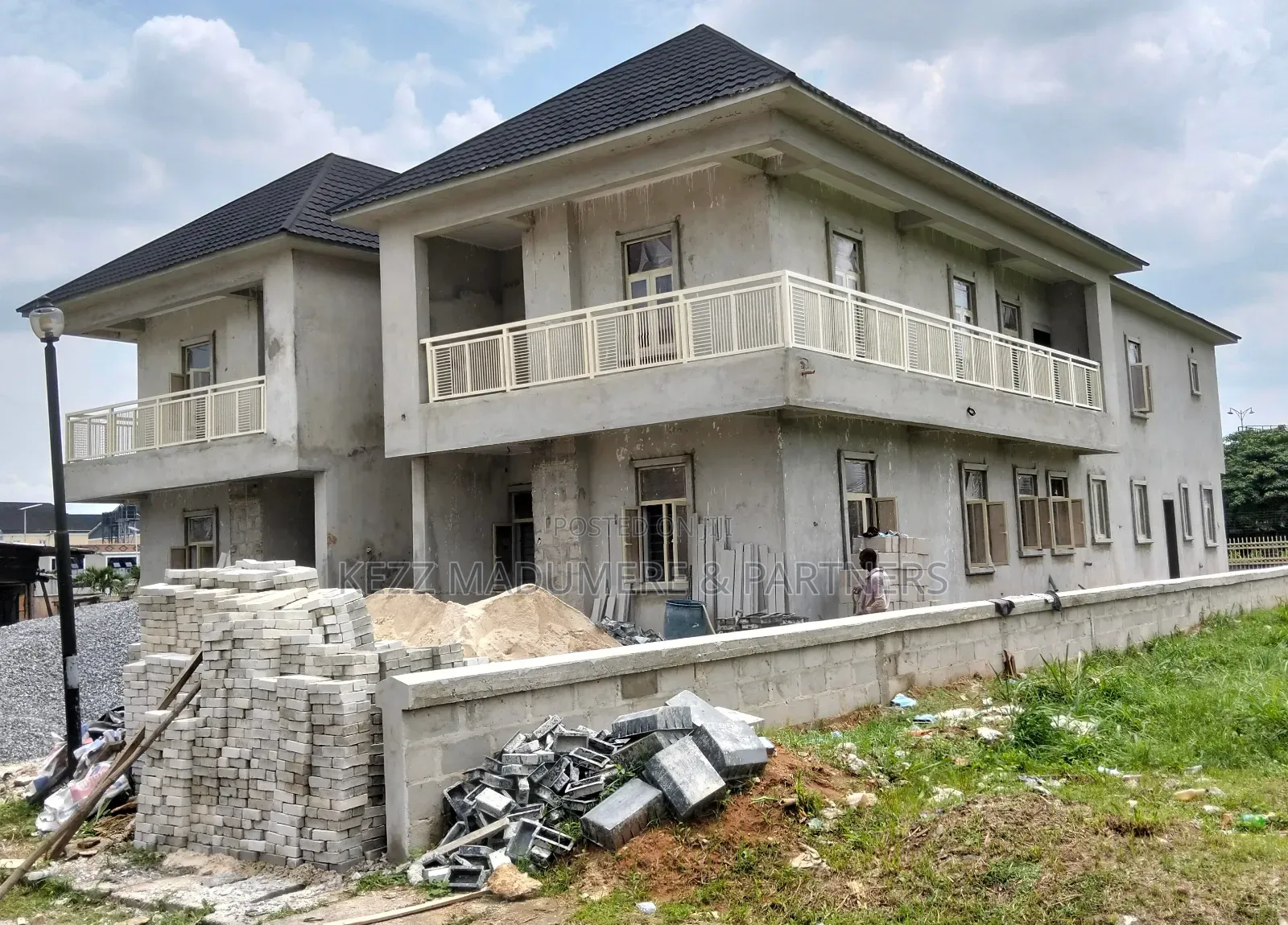 4bdrm Duplex in Nafbase Harmony, Port-Harcourt for sale in Port-Harcourt