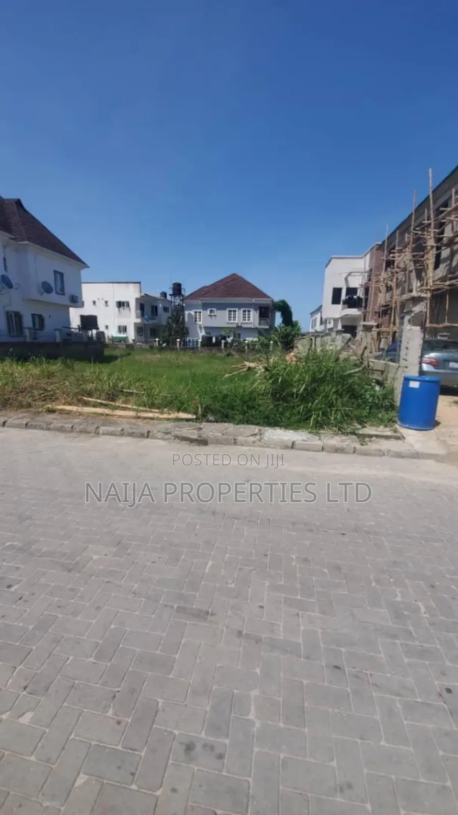 Full Plot of 672sqm in Pearl Garden Estate,Sangoted in Sangotedo