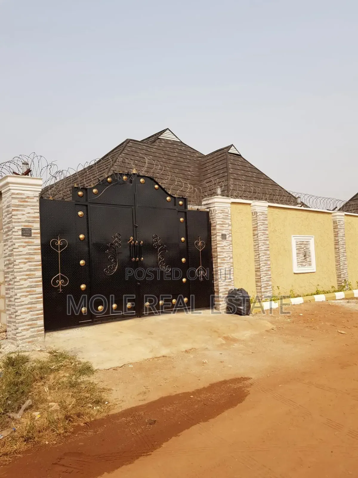 Furnished 3bdrm Bungalow in Sango Ado-Odo Ota for sale in Ado-Odo/Ota
