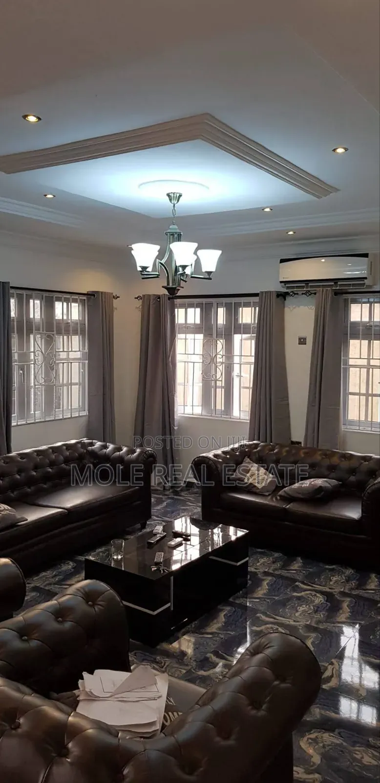 Furnished 3bdrm Bungalow in Sango Ado-Odo Ota for sale in Ado-Odo/Ota