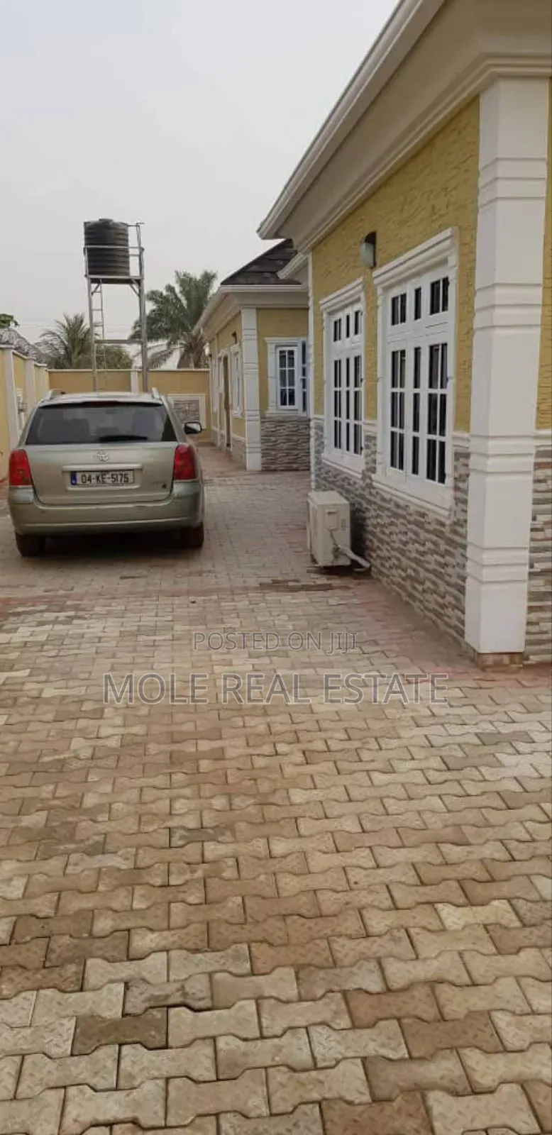 Furnished 3bdrm Bungalow in Sango Ado-Odo Ota for sale in Ado-Odo/Ota