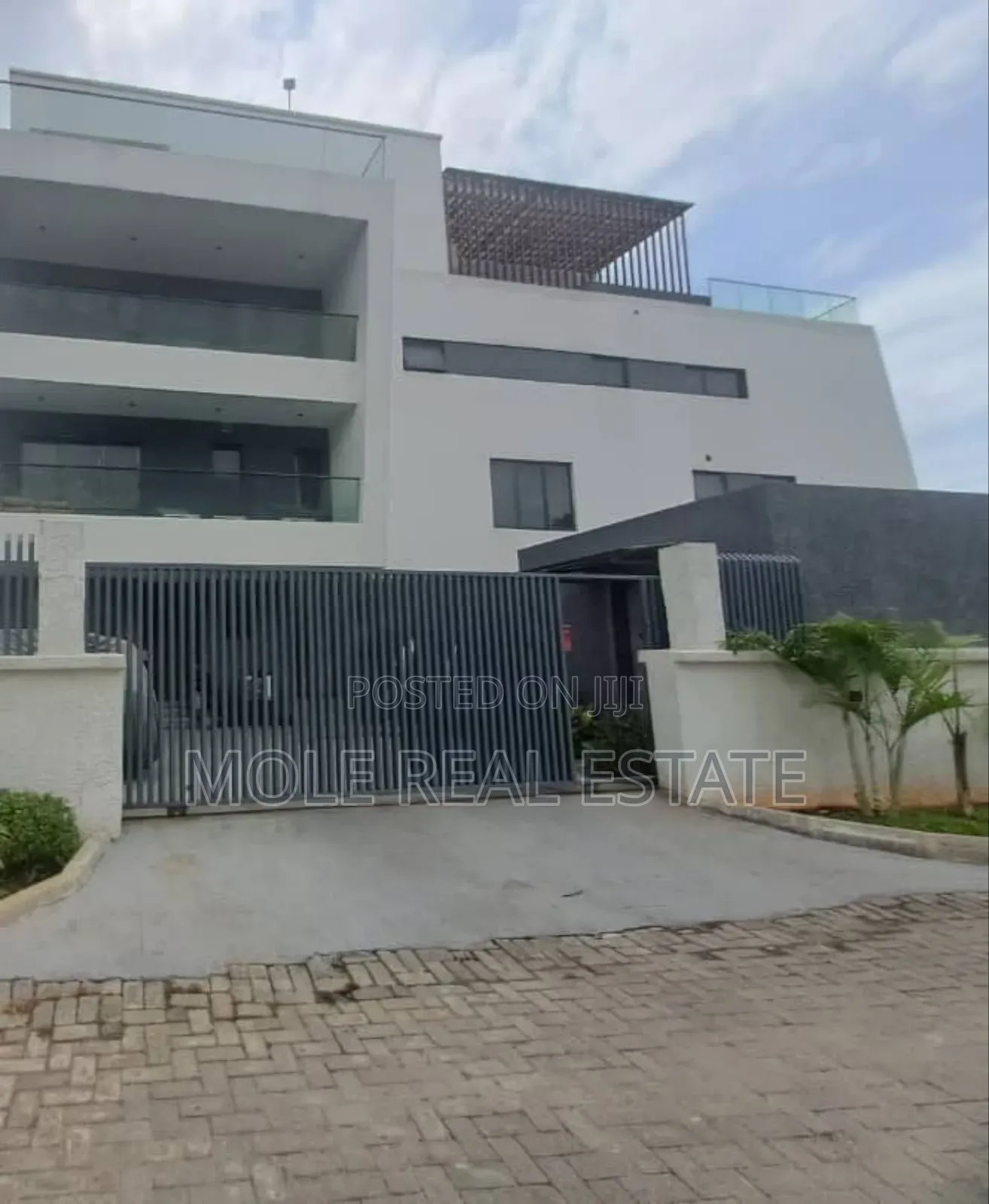 Furnished 3bdrm Mansion in Shoreline Estate, Ikoyi for rent in Ikoyi