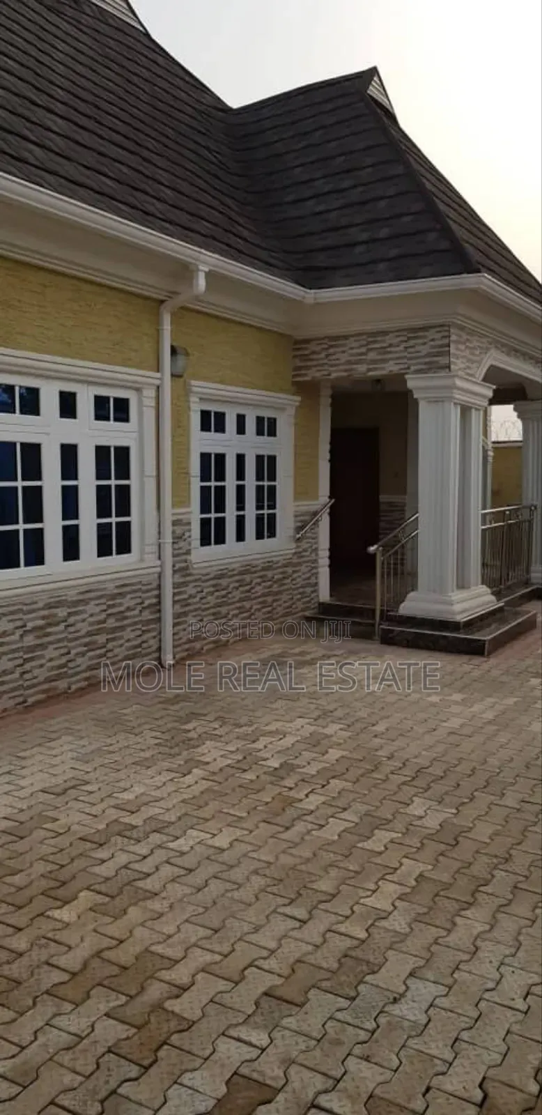 Furnished 3bdrm Mansion in Shoreline Estate, Ikoyi for rent in Ikoyi