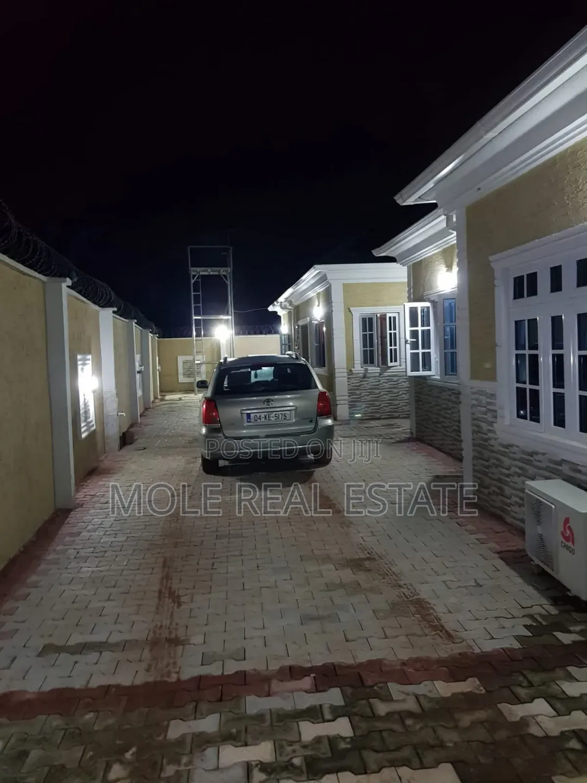 Furnished 3bdrm Mansion in Shoreline Estate, Ikoyi for rent in Ikoyi