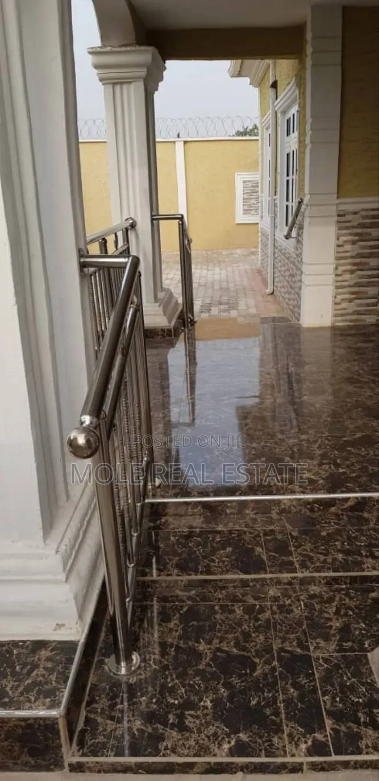 Furnished 3bdrm Mansion in Shoreline Estate, Ikoyi for rent in Ikoyi