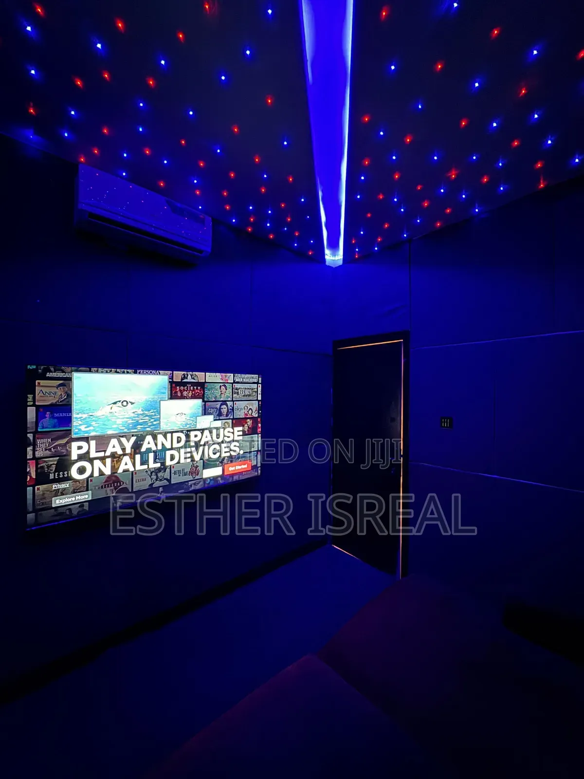 Cinematic 2 Bedroom Phase 1 in Lekki Phase 1
