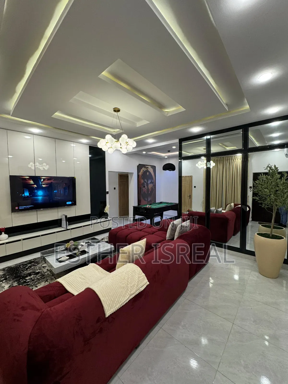 Cinematic 2 Bedroom Phase 1 in Lekki Phase 1