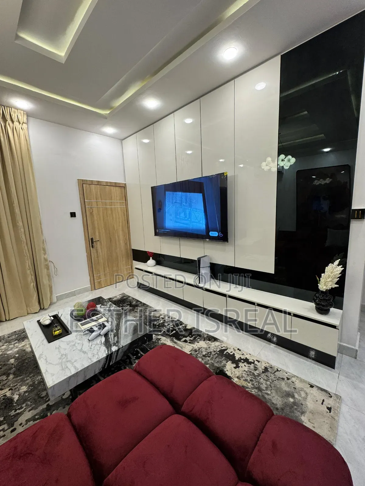 Cinematic 2 Bedroom Phase 1 in Lekki Phase 1