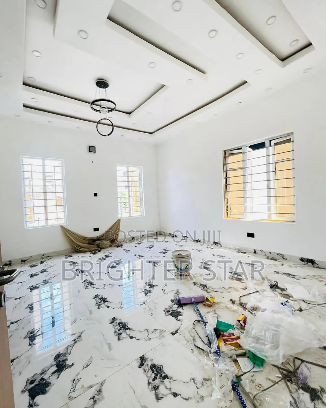 Furnished 4bdrm Duplex in Ogba for sale in Ogba