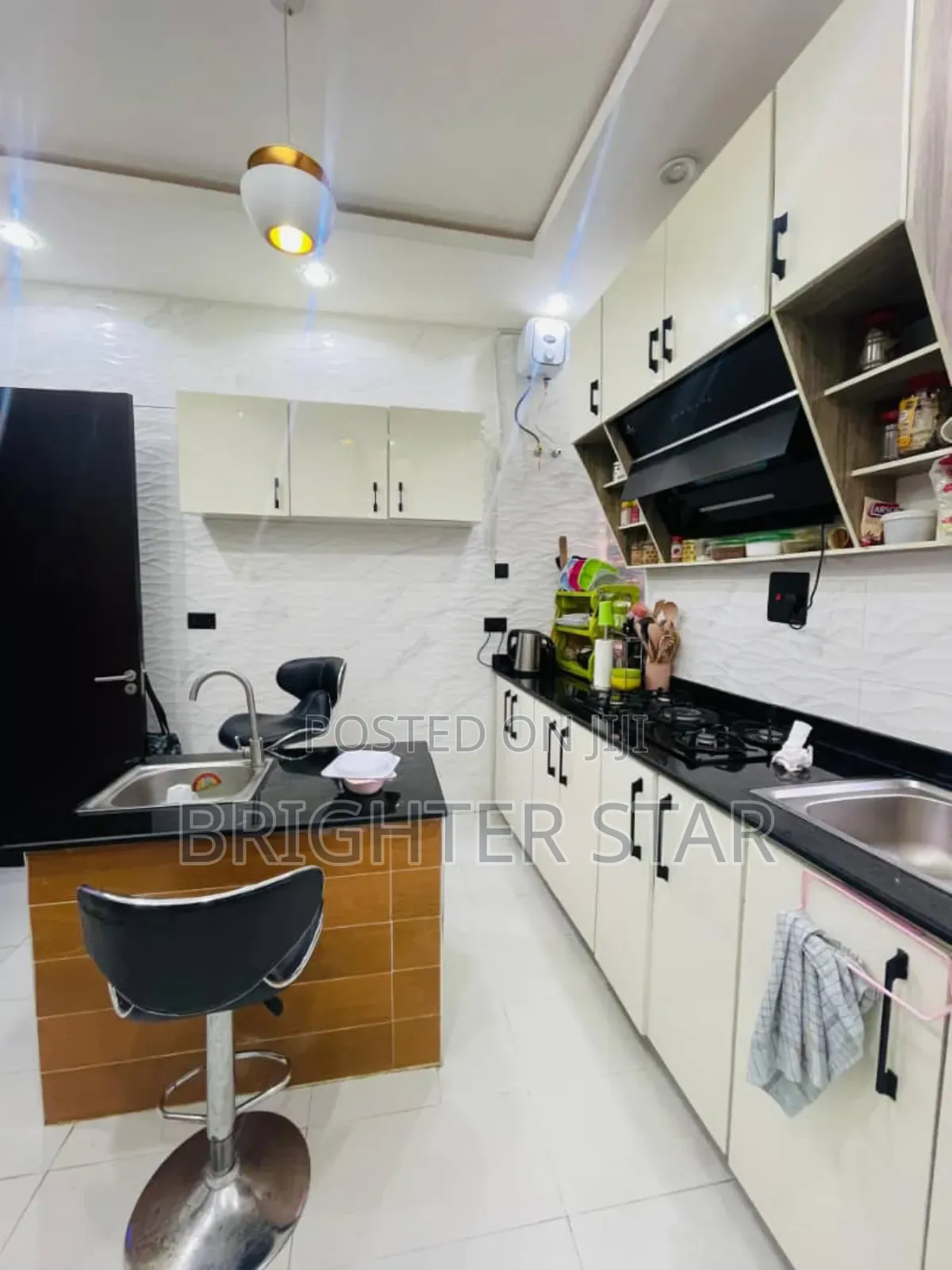 Furnished 4bdrm Duplex in Ogba for sale in Ogba
