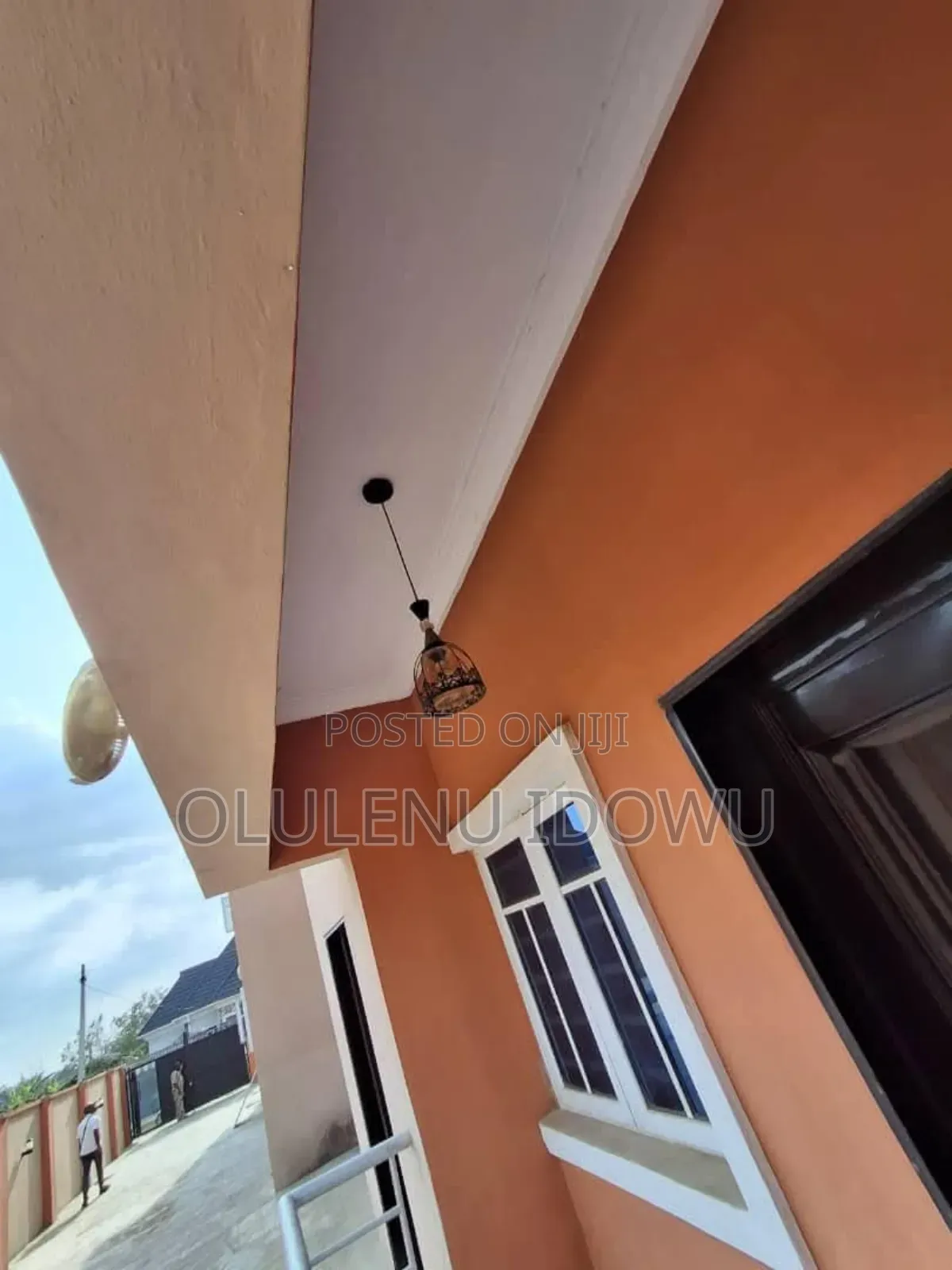 Furnished 2bdrm Block of Flats in Coca-Cola Estate, Alimosho for sale in Alimosho