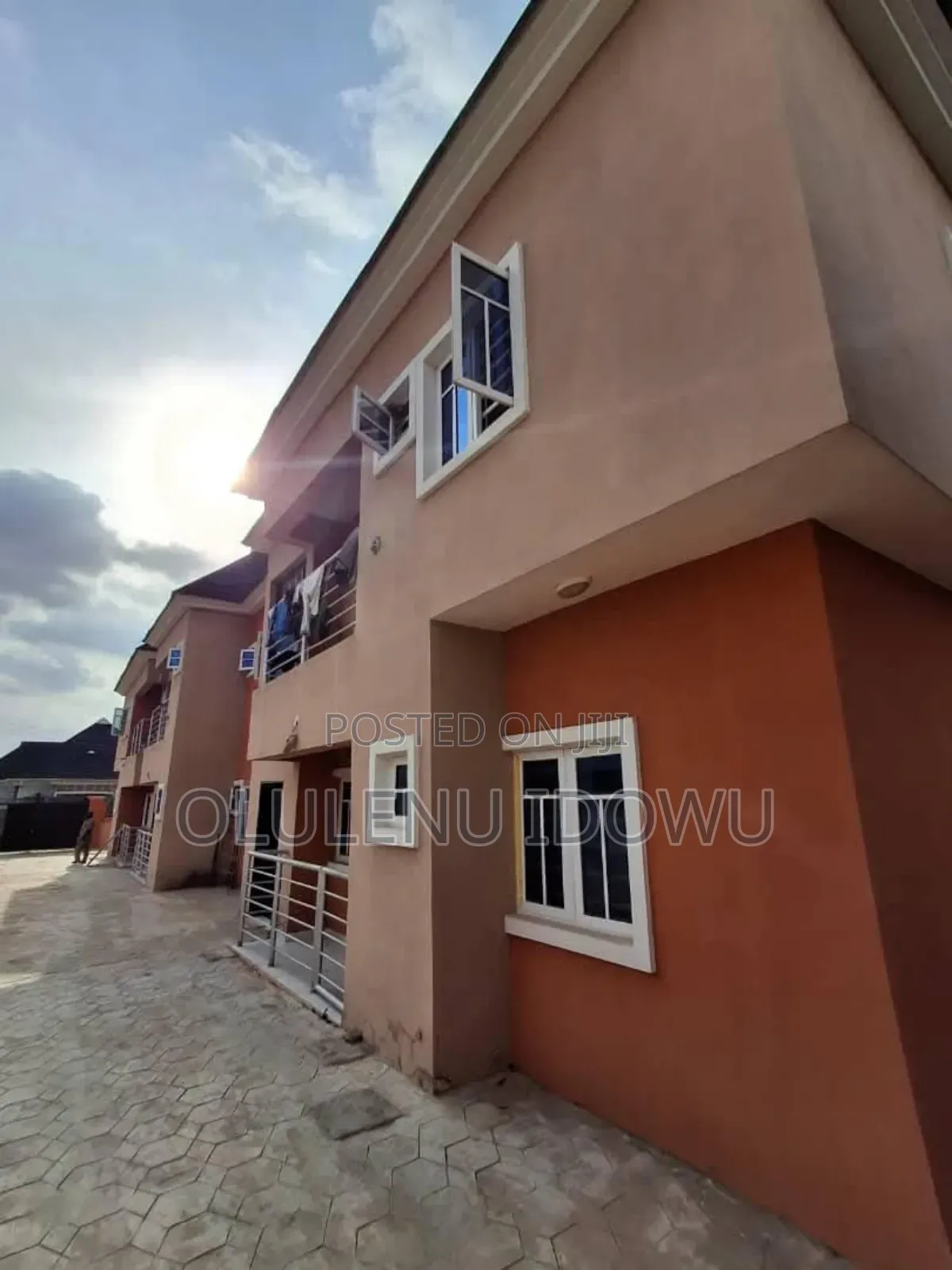 Furnished 2bdrm Block of Flats in Coca-Cola Estate, Alimosho for sale in Alimosho