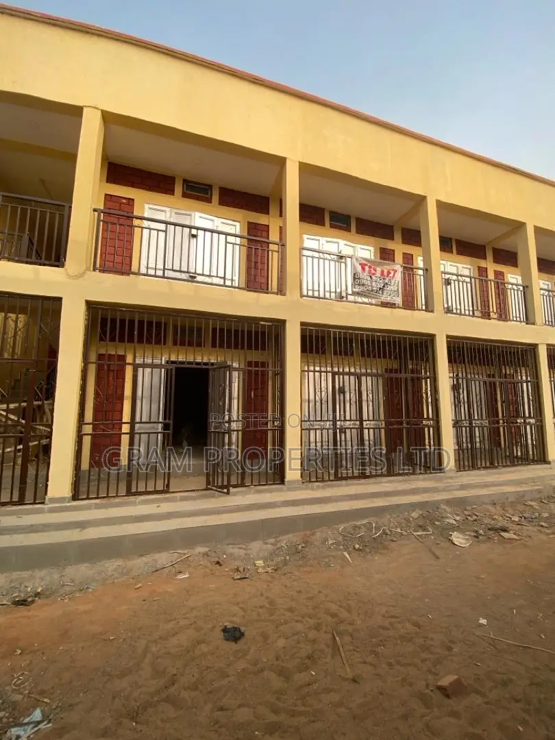 Shop in Shopping Complex in Kubwa