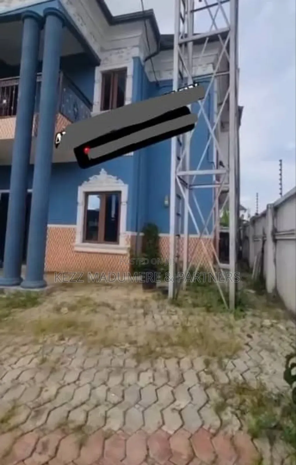 4bdrm Duplex in Sars Road Port for sale in Port-Harcourt
