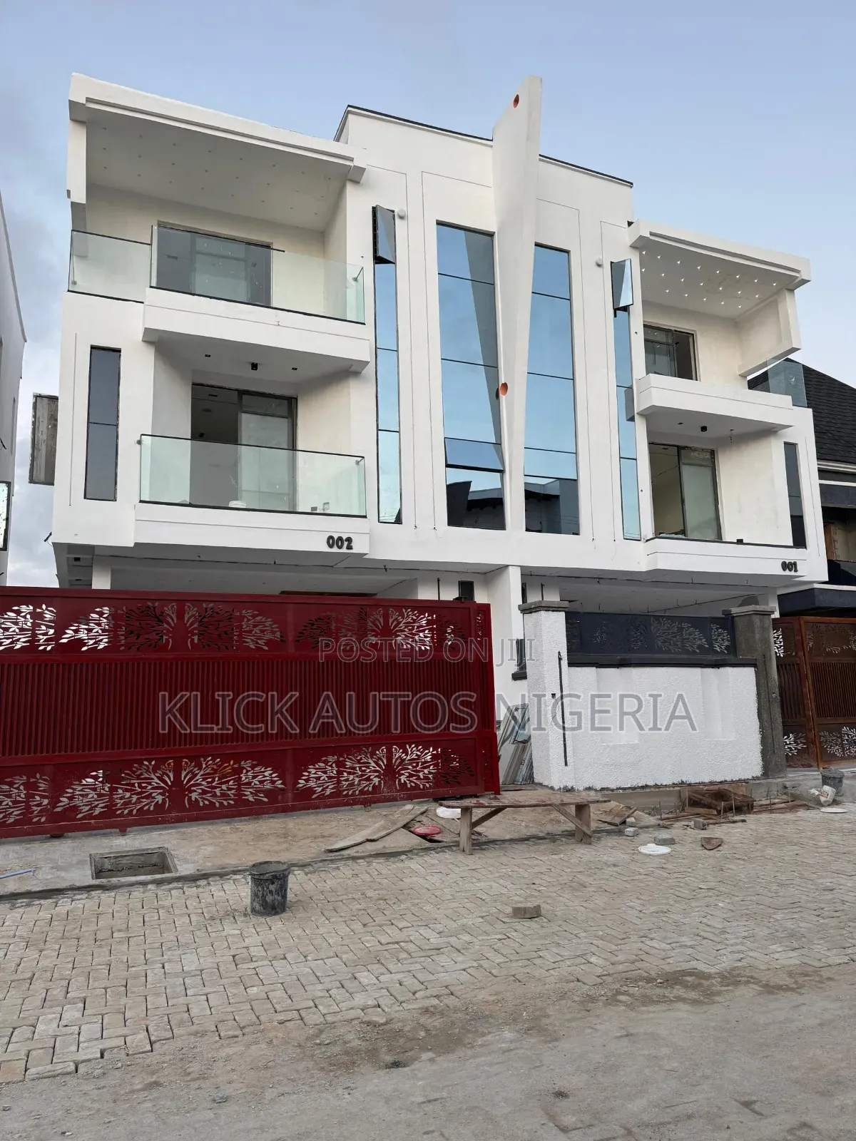 4bdrm Duplex in Lekki for sale in Lekki