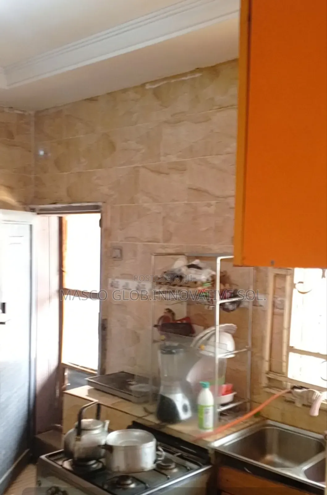 Furnished 2bdrm Bungalow in Kyc Estate, Lugbe District for sale in Lugbe District