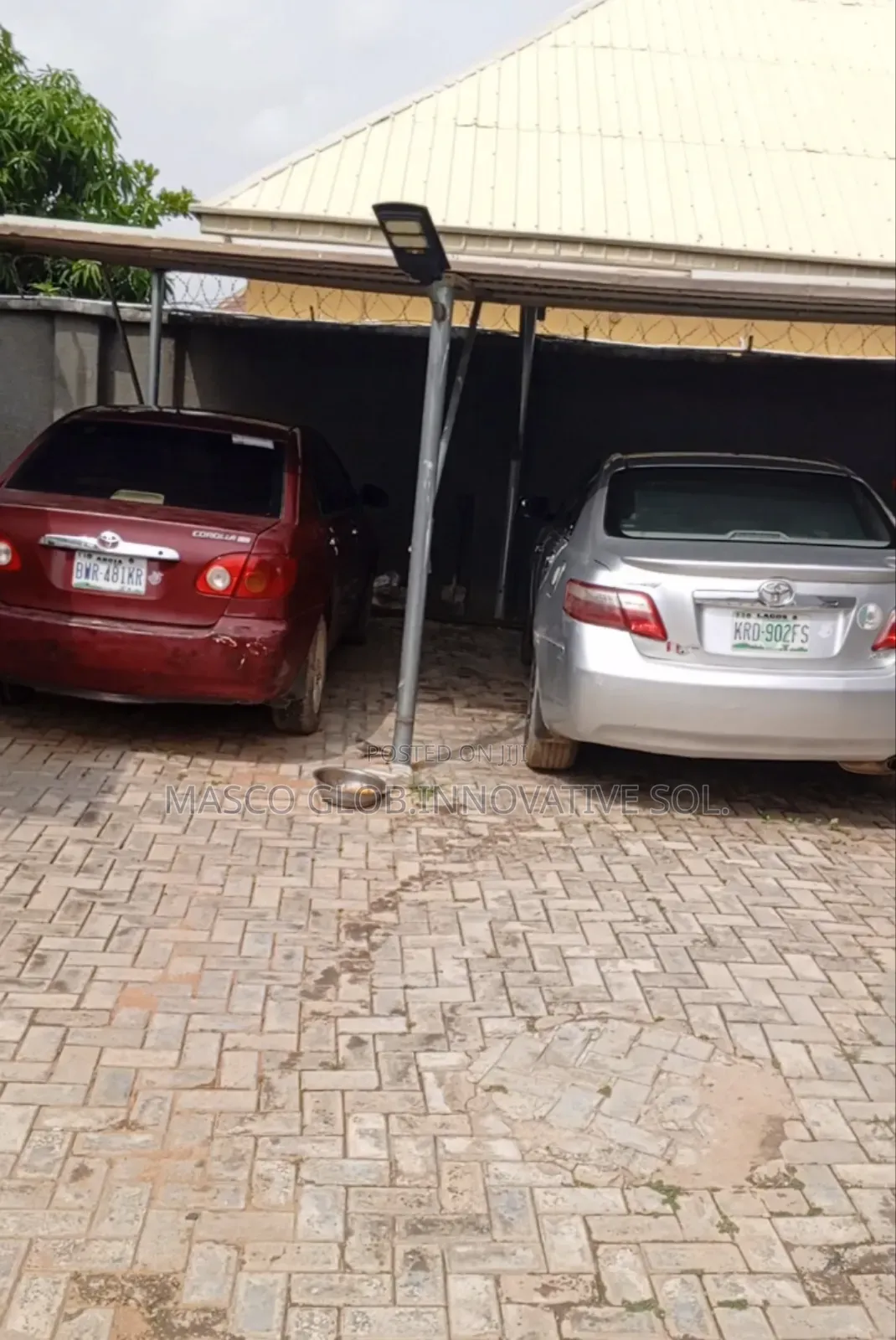 Furnished 2bdrm Bungalow in Kyc Estate, Lugbe District for sale in Lugbe District