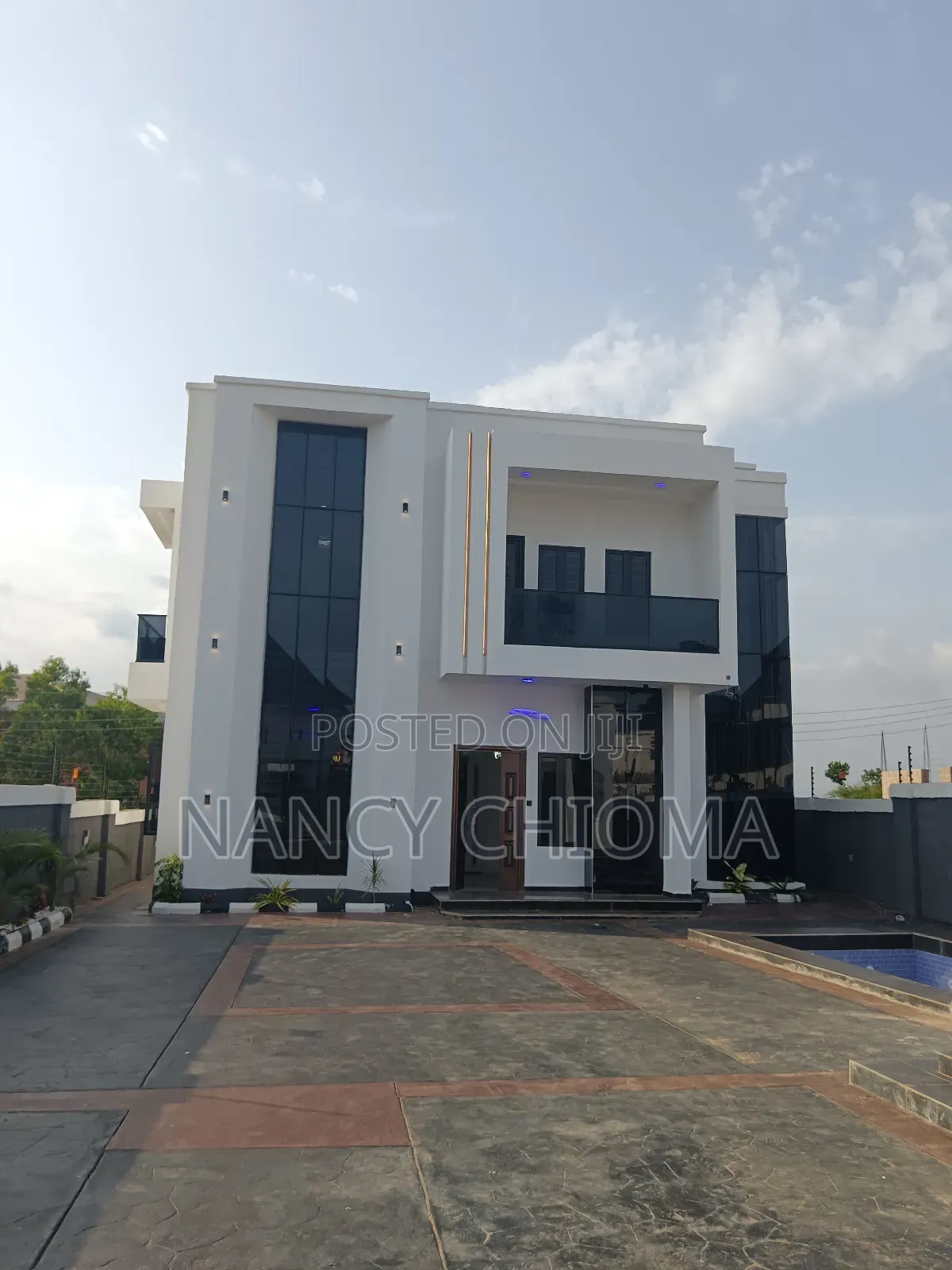 Furnished 4bdrm Duplex in Almond Garden, Enugu for sale in Enugu