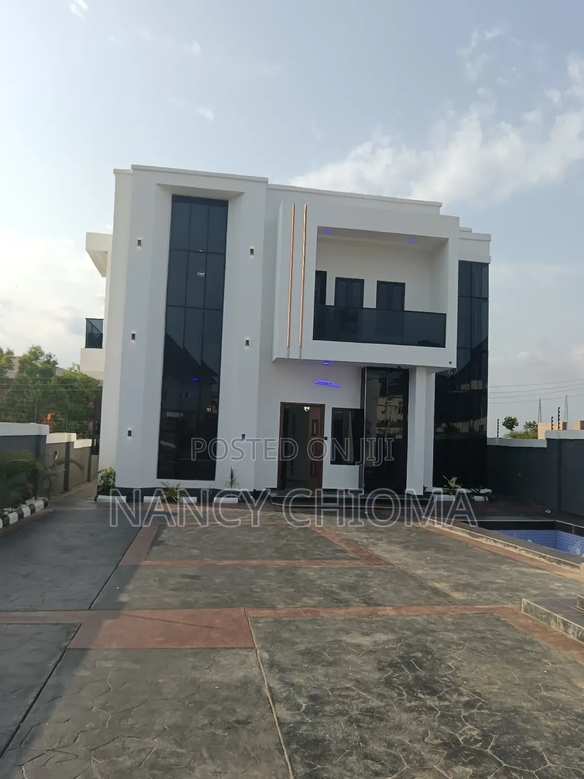 Furnished 4bdrm Duplex in Almond Garden, Enugu for sale in Enugu