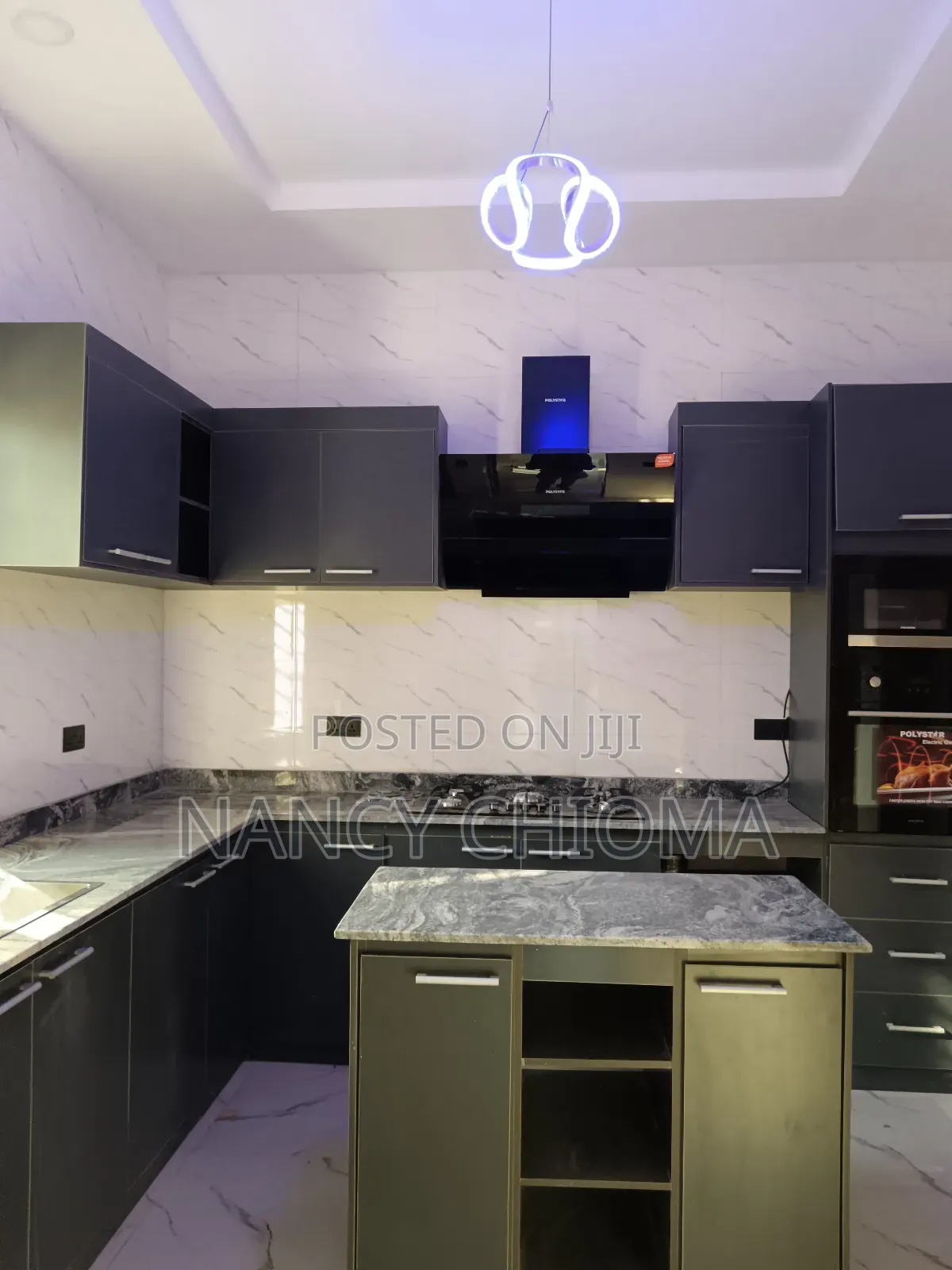 Furnished 4bdrm Duplex in Almond Garden, Enugu for sale in Enugu