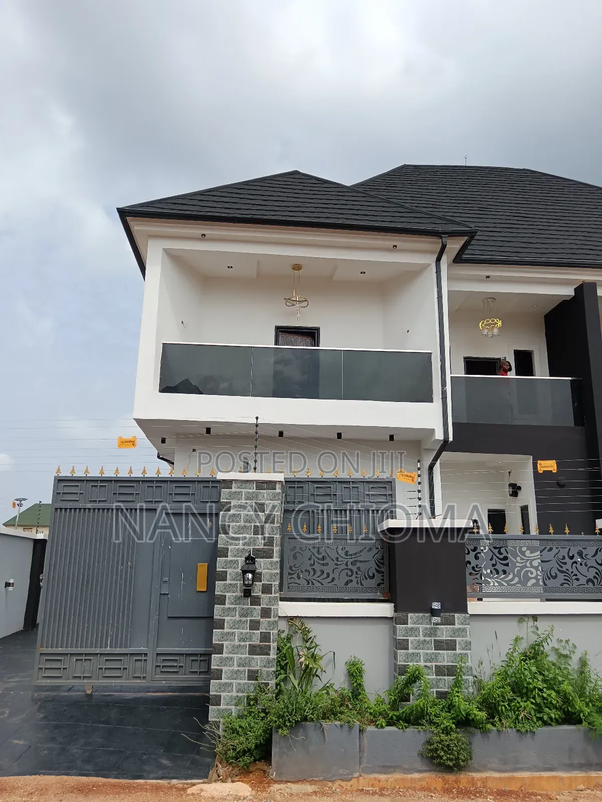 Furnished 4bdrm Duplex in Ap Garden Centenary Enugu for sale in Enugu
