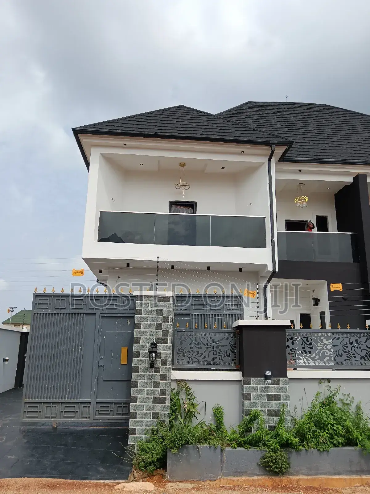 Furnished 4bdrm Duplex in Ap Garden Centenary Enugu for sale in Enugu