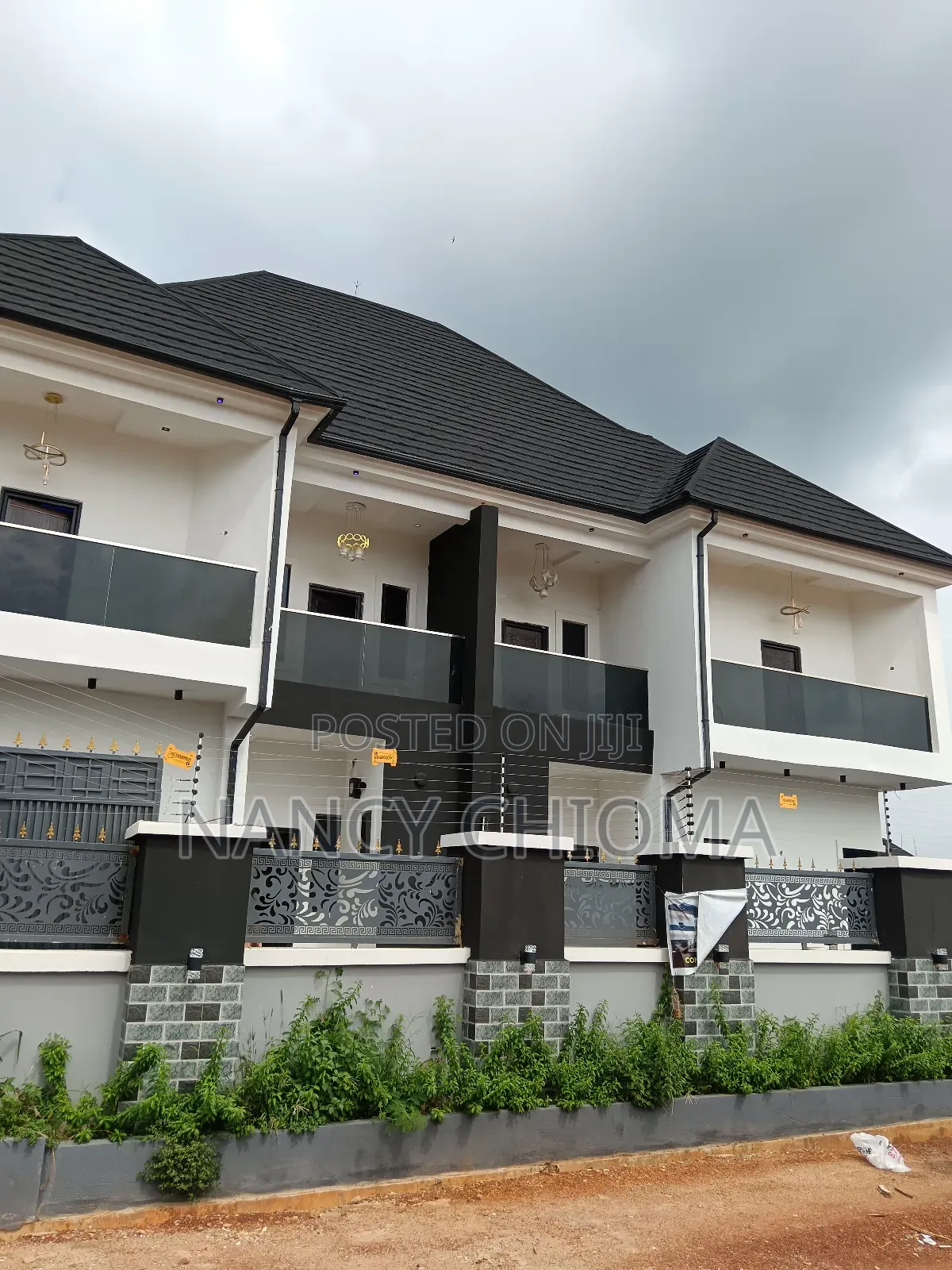 Furnished 4bdrm Duplex in Ap Garden Centenary Enugu for sale in Enugu
