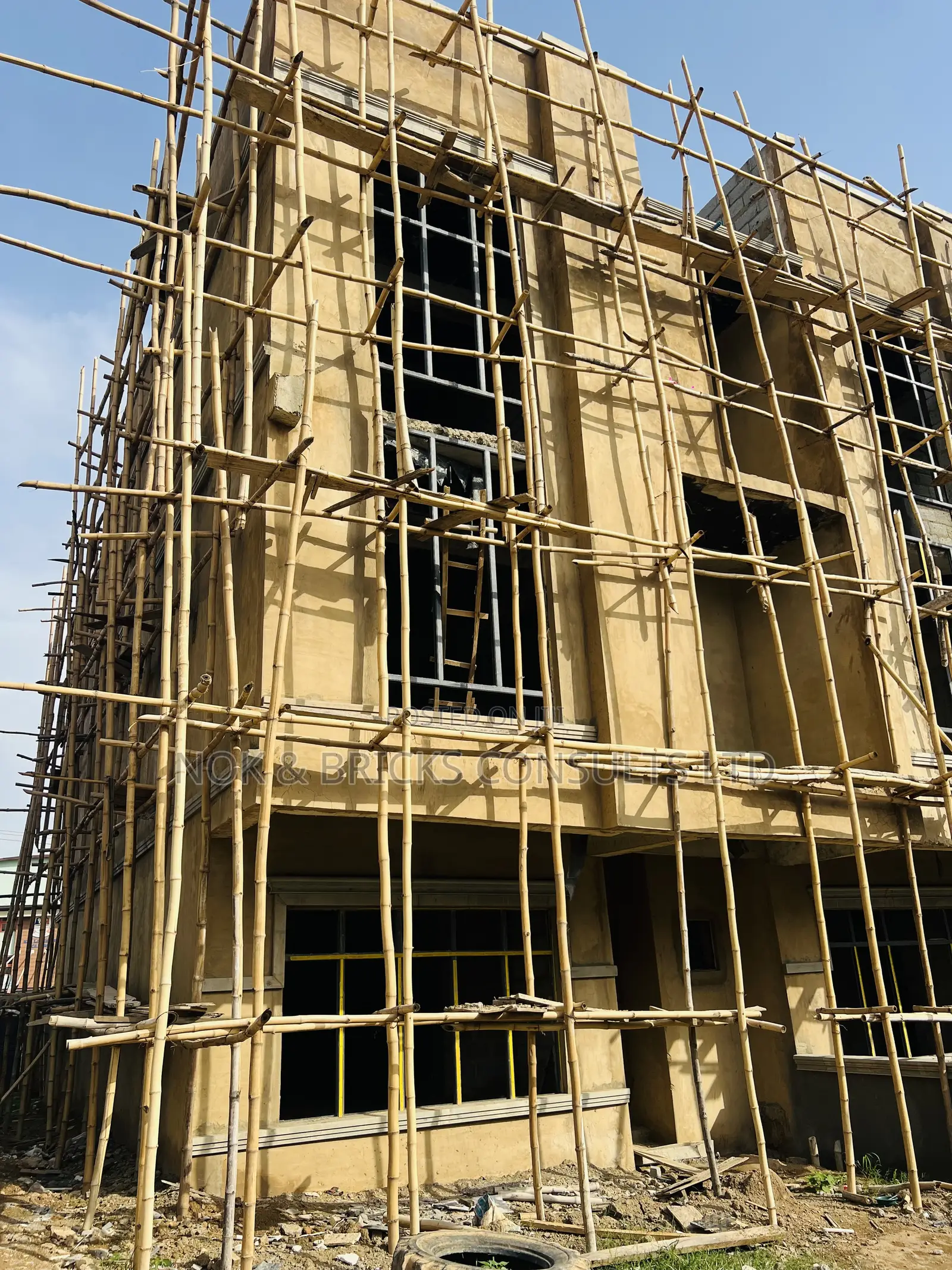 5bdrm Duplex in Jvc, Wuye for sale in Wuye