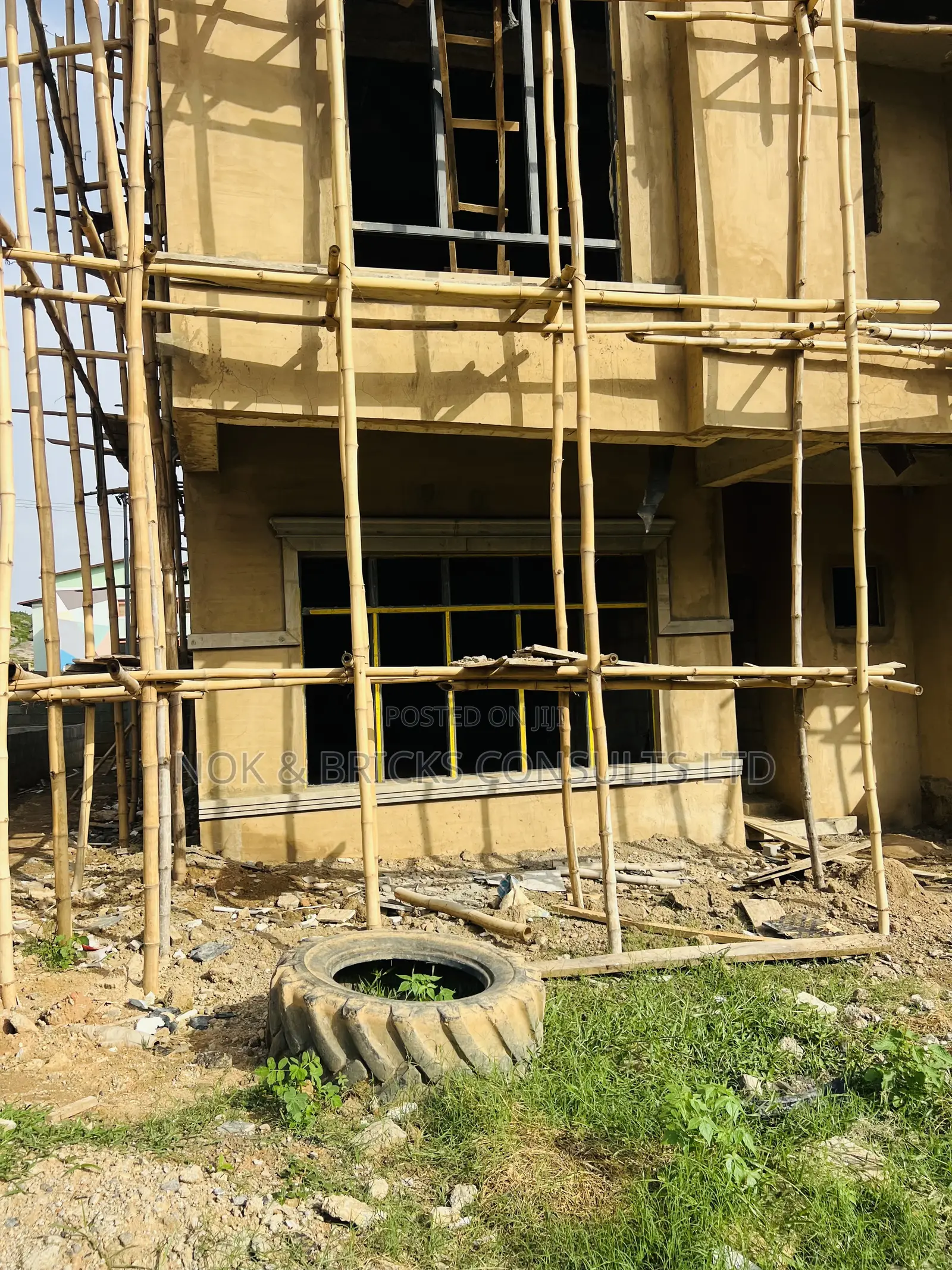 5bdrm Duplex in Jvc, Wuye for sale in Wuye
