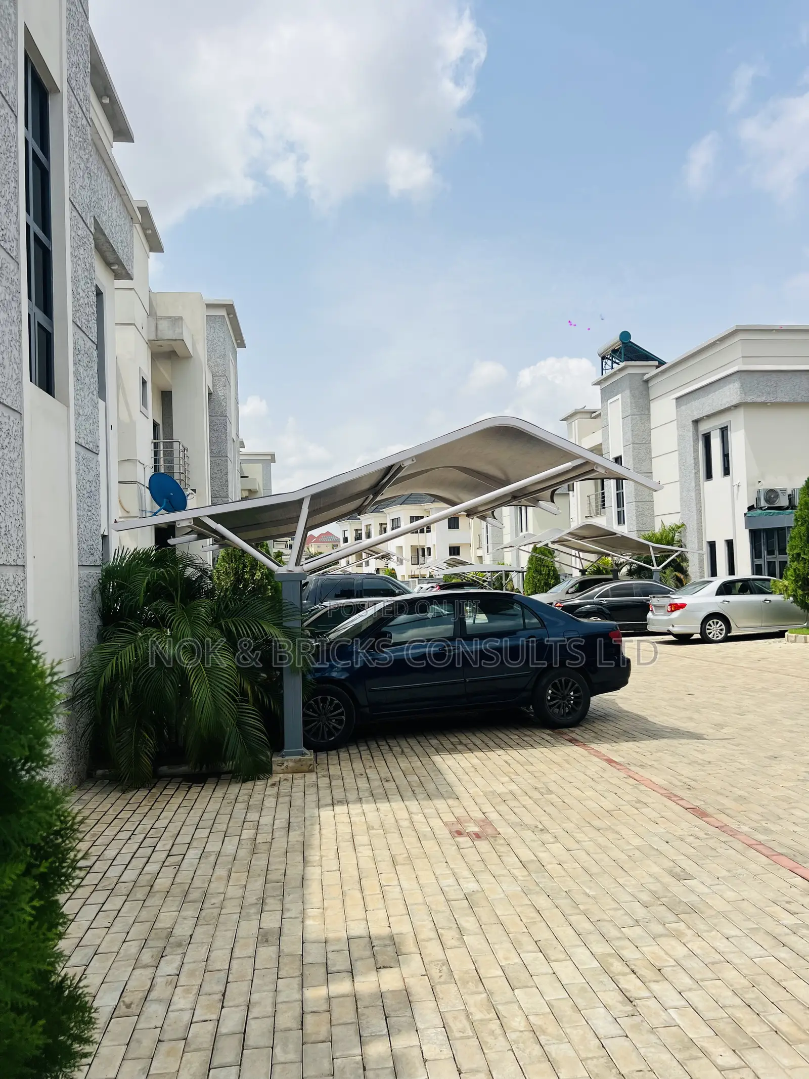 4bdrm Duplex in Lone Family Court, Wuye for sale in Wuye