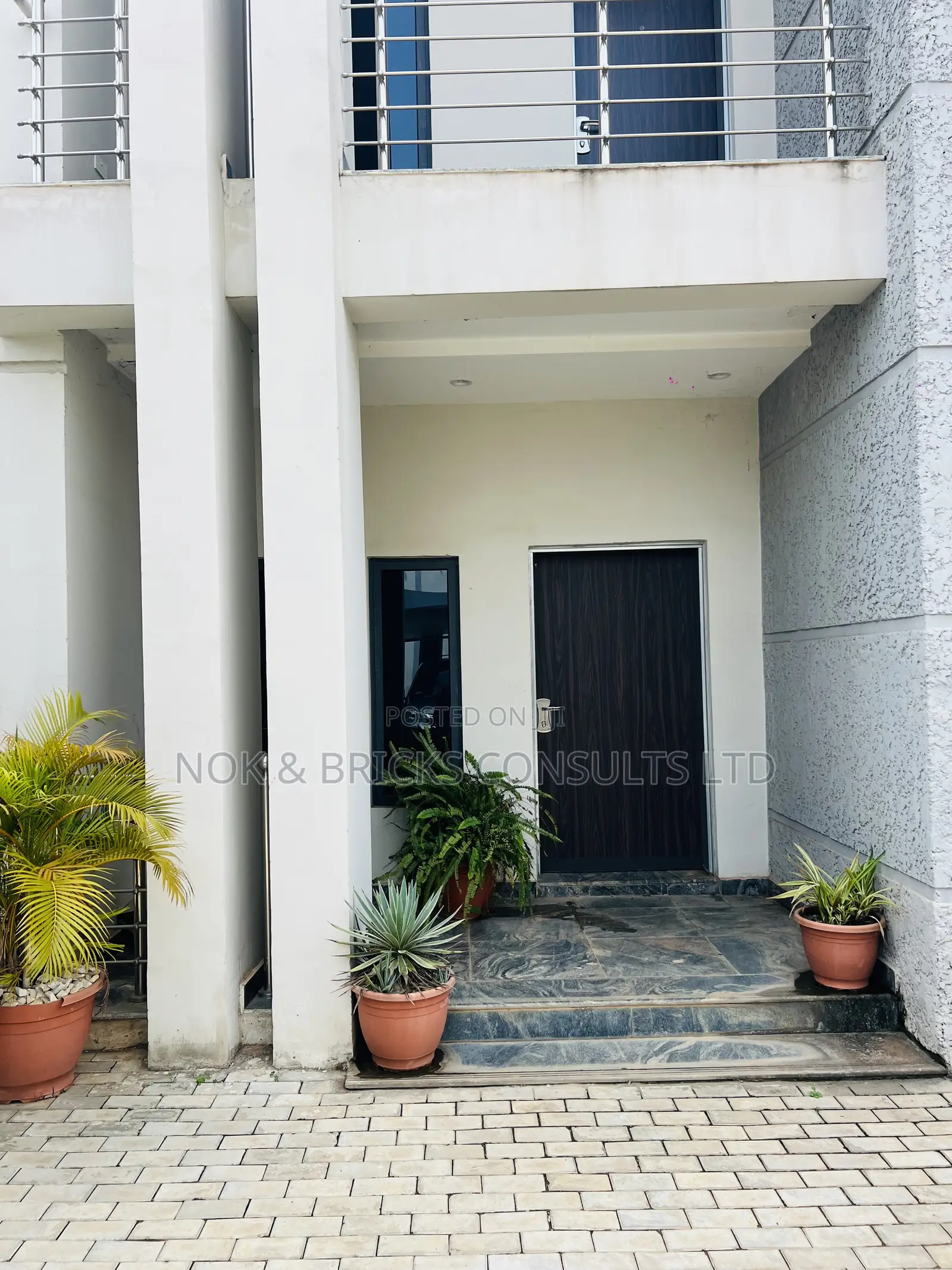 4bdrm Duplex in Lone Family Court, Wuye for sale in Wuye