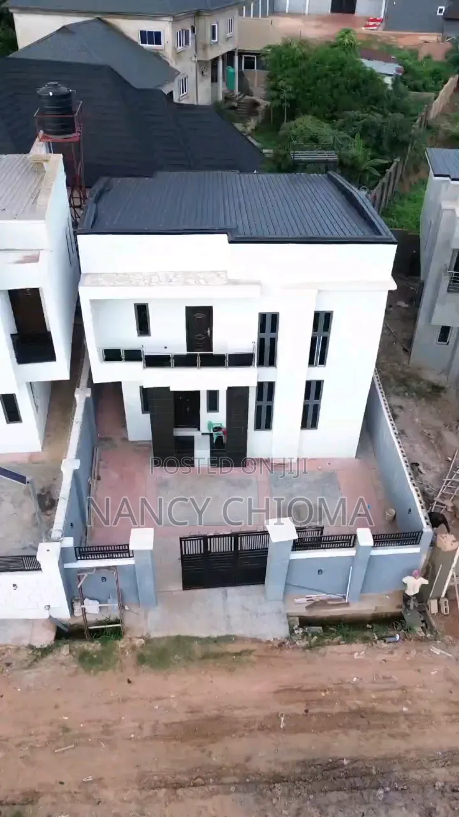 Duplex for Sale at Transekulu in Enugu