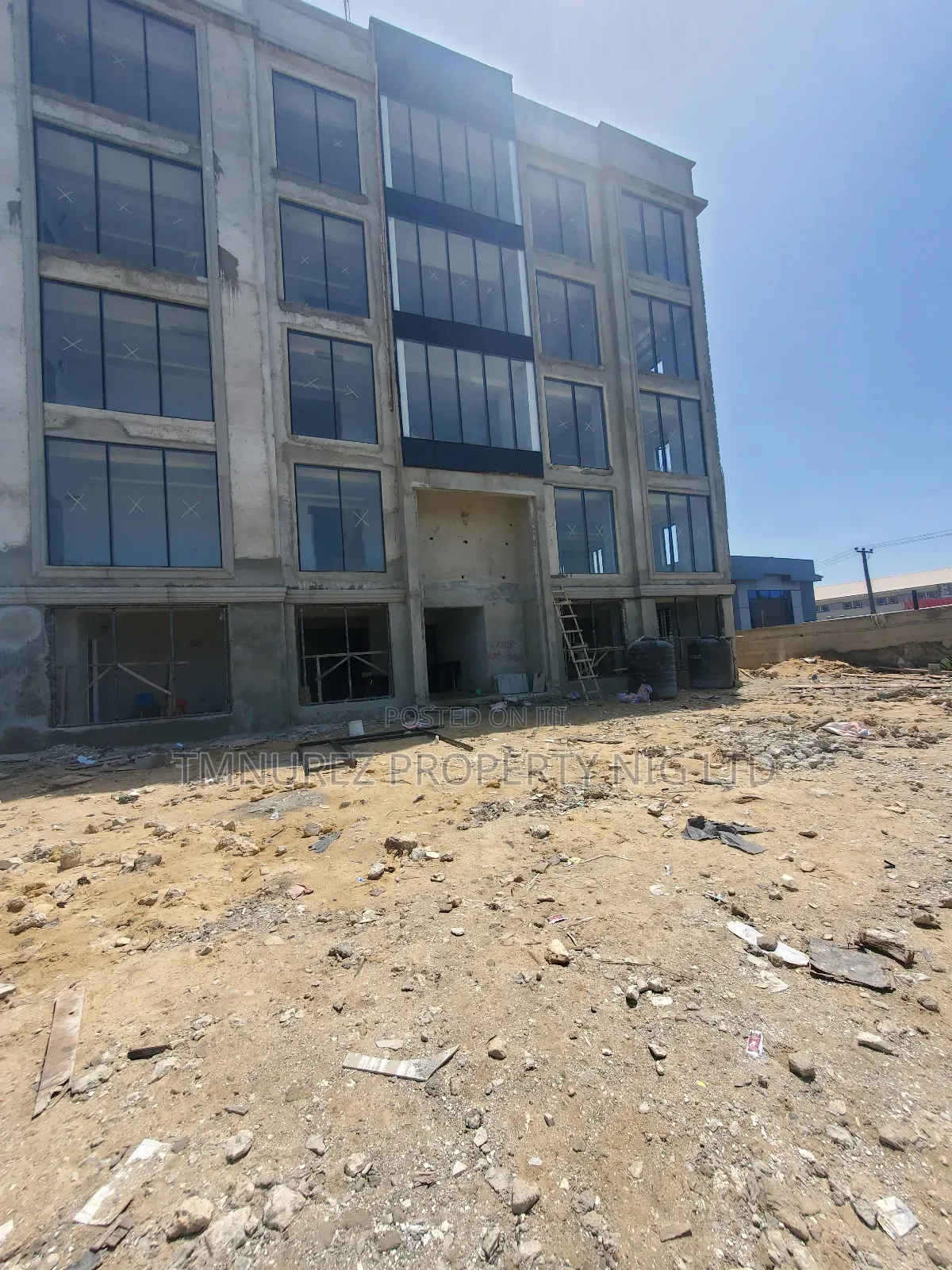 Shop for Rent in Lekki Phase 1