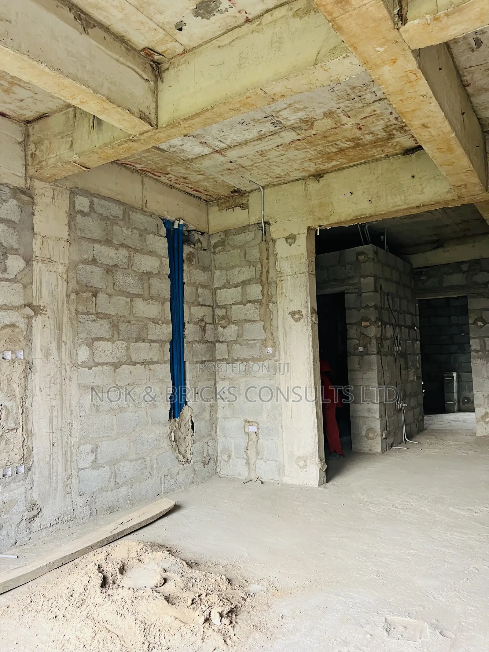3bdrm Block of Flats in Amira’S Court, Jahi for sale in Jahi