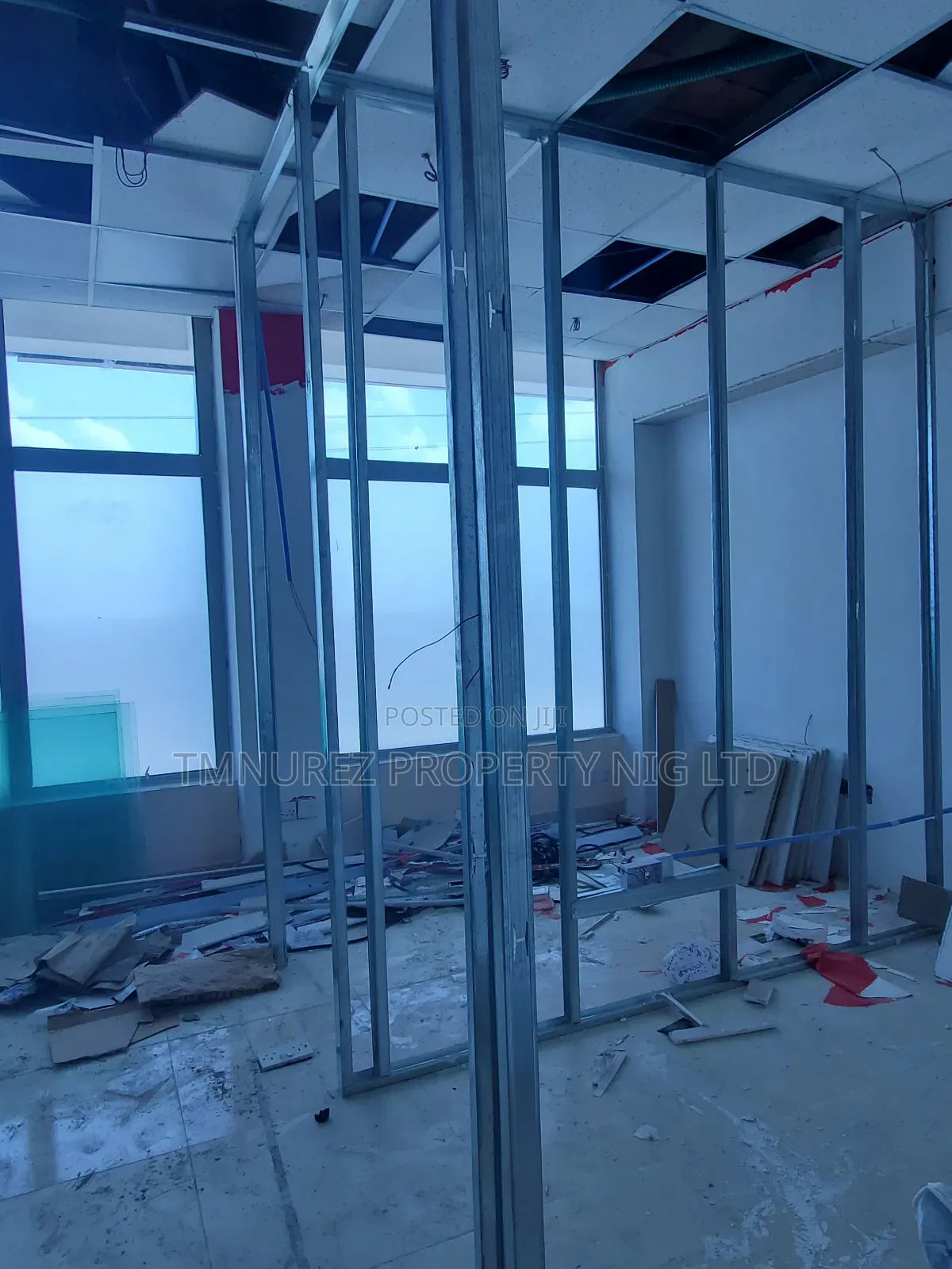 200 Square Meters Space for Rent at Lekki Phase1 Right in Lekki Phase 1