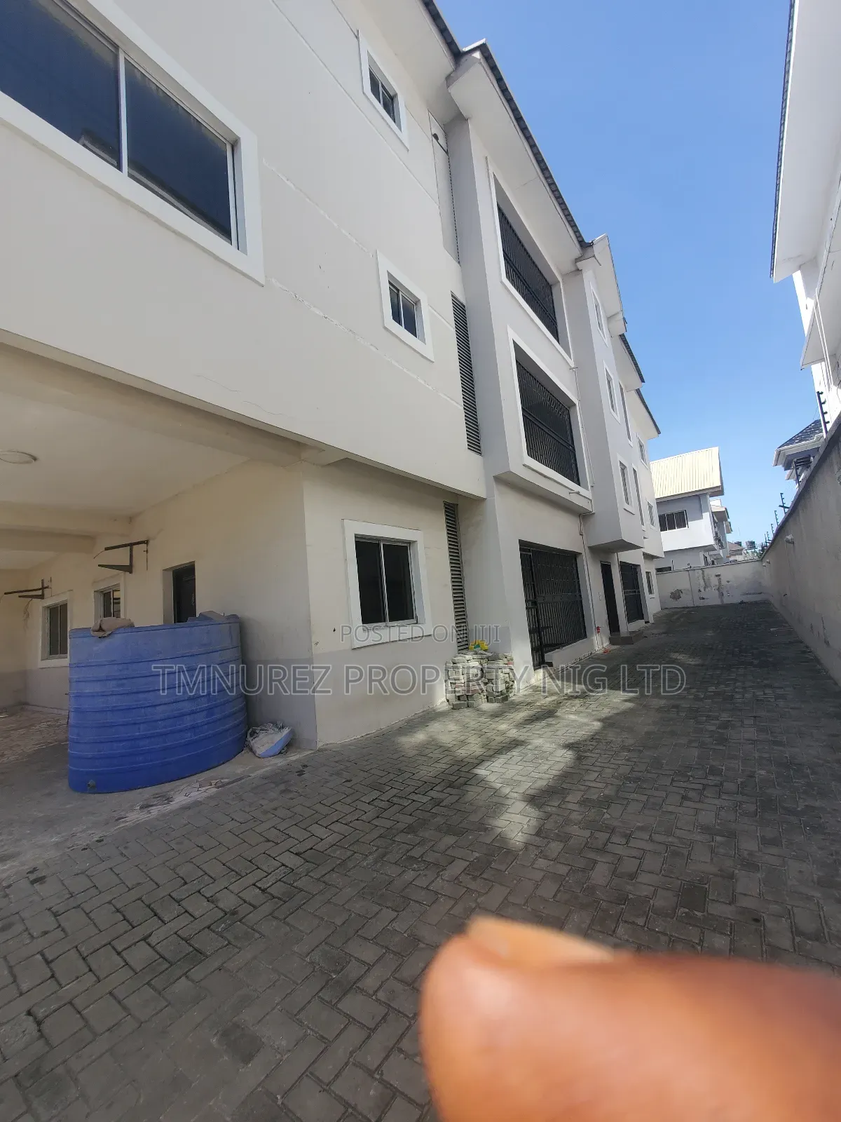 6unit of 3bedrrom Apartment for Lease in Lekki Phase 1