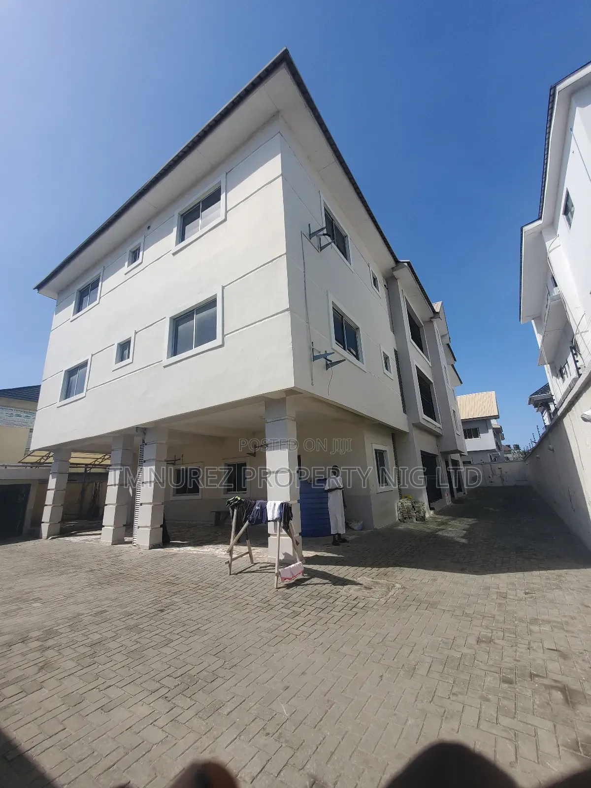 6unit of 3bedrrom Apartment for Lease in Lekki Phase 1