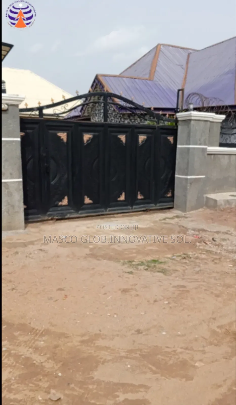 Furnished 2bdrm Bungalow in Kyc Estate, Lugbe District for sale in Lugbe District