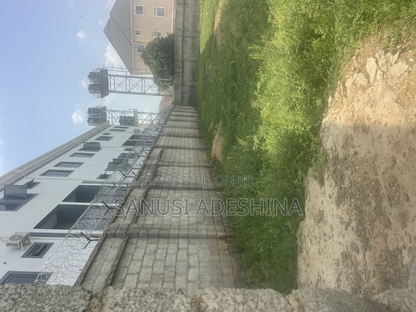 500sqm of Estate Plot at Life Camp Abuja in Life Camp