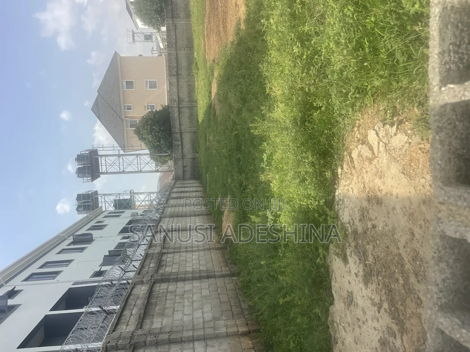 500sqm of Estate Plot at Life Camp Abuja in Life Camp