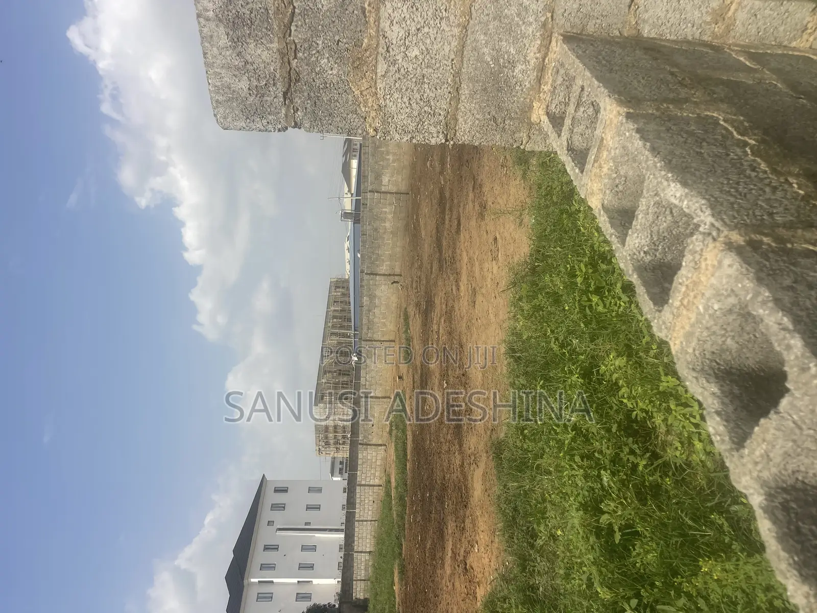 500sqm of Estate Plot at Life Camp Abuja in Life Camp