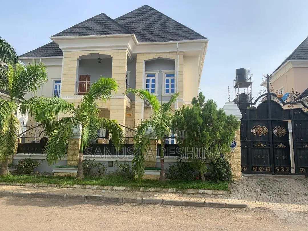 5bdrm Duplex in Gwarimpa Estate,Fct, Gwarinpa for sale in Gwarinpa