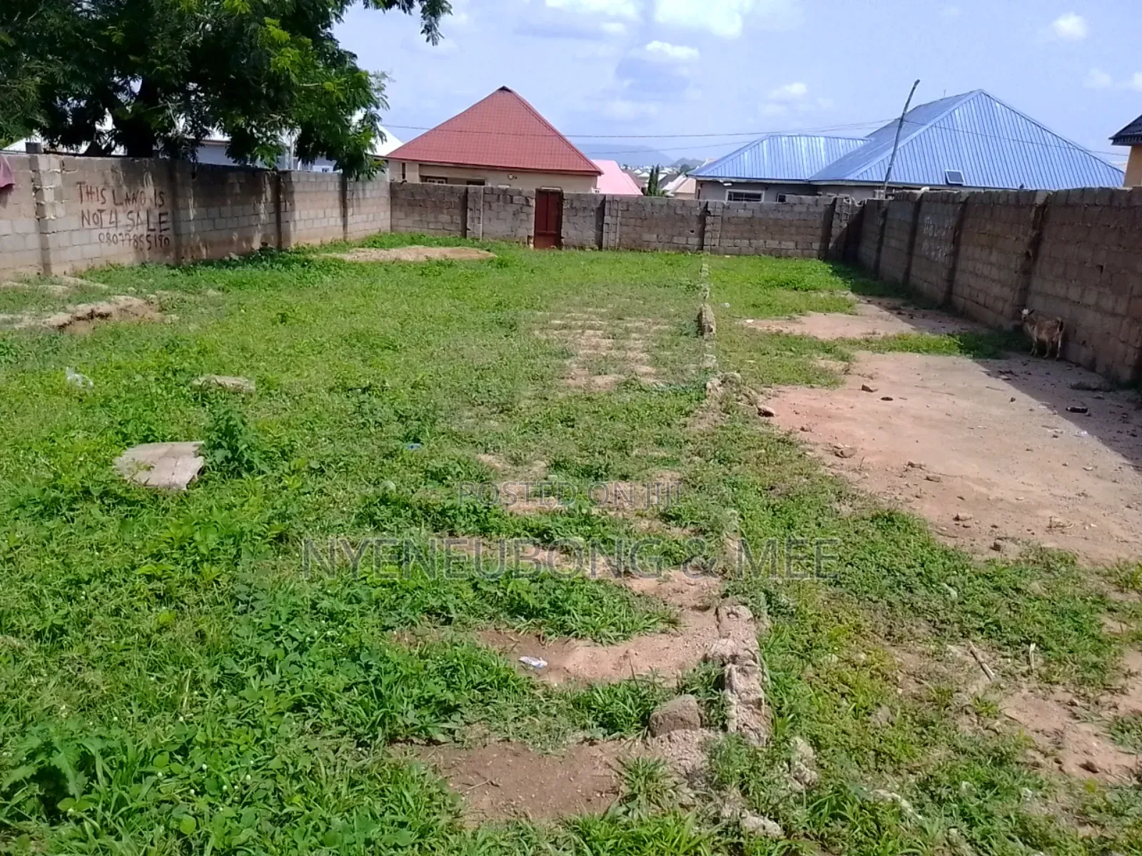 Land for Sale in Karu