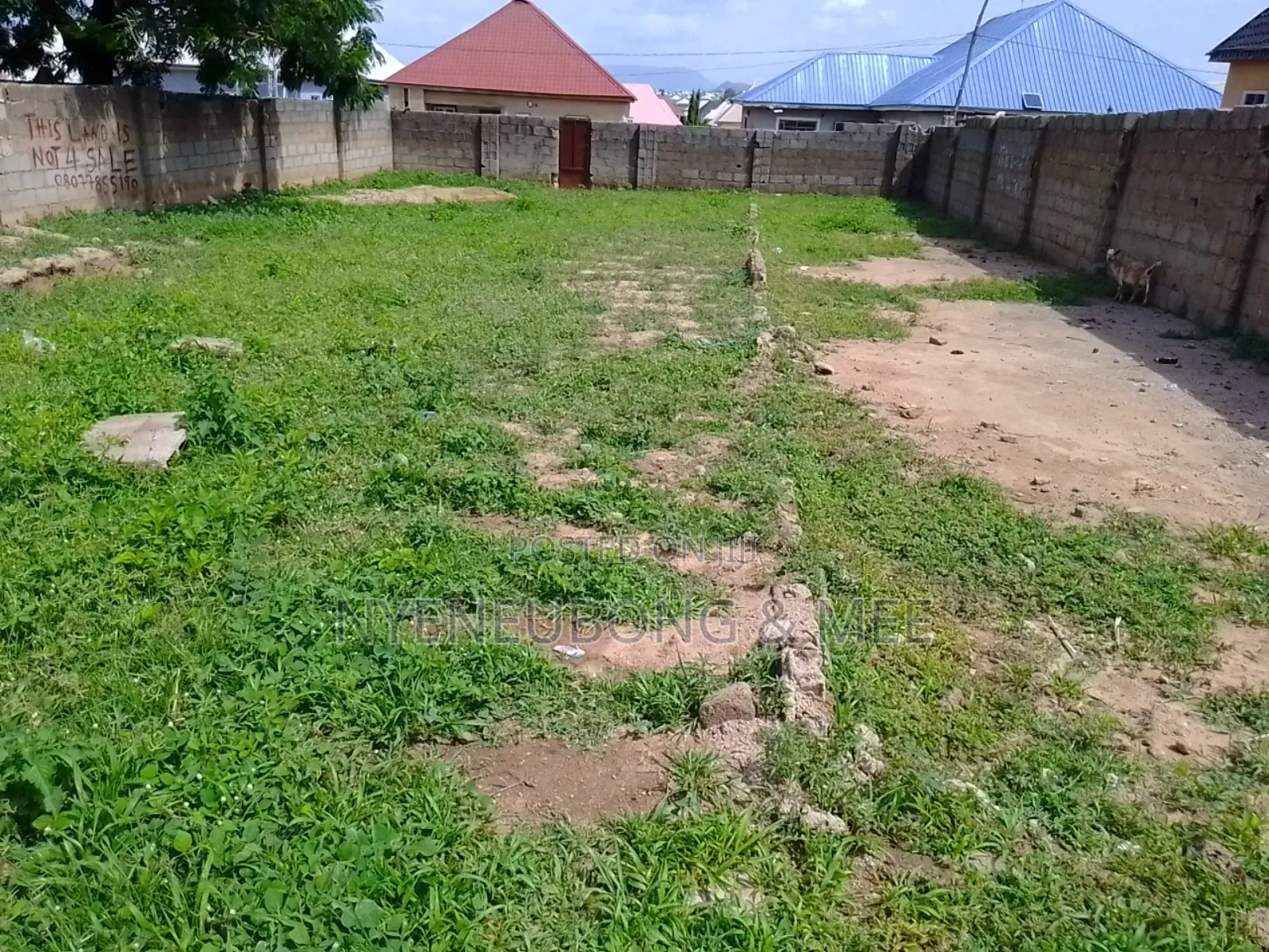 Land for Sale in Karu