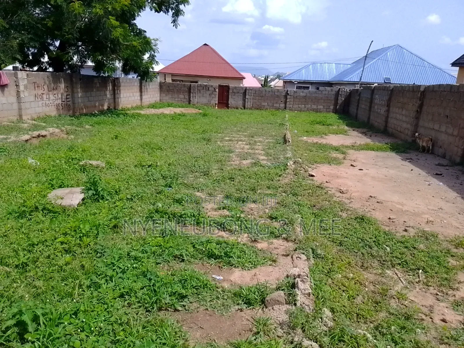 Land for Sale in Karu